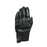 Dainese Mig 3 Unisex Leather Gloves in Black/Black
