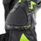 Dainese Mig 3 Unisex Leather Gloves in Black/Anthracite/Fluo Yellow