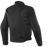 Dainese Mistica Tex Jacket in Black/Black
