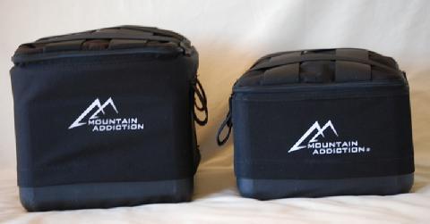 Mountain Addiction Hard Sided Tunnel Bag only (no rail Kit) Mountain Addiction Mountain Addiction 