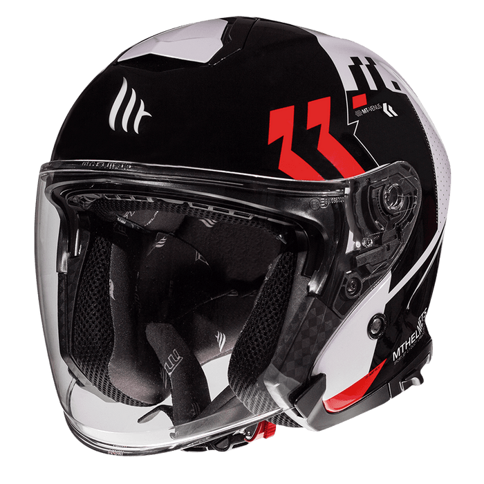 MT HELMETS ATOM SV Venus Helmets Motorcycle Helmets MT Helmets 