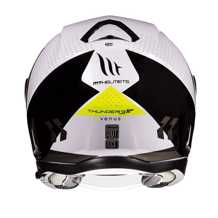 MT HELMETS ATOM SV Venus Helmets Motorcycle Helmets MT Helmets 