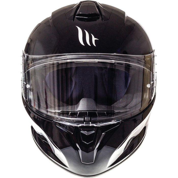 MT HELMETS Targo Solid Helmets Motorcycle Helmets MT Helmets 