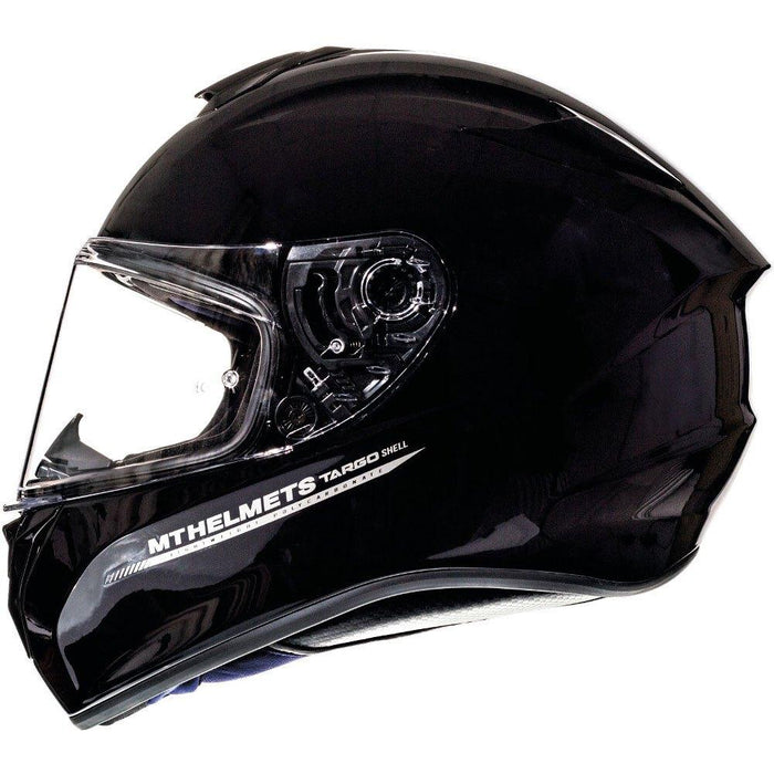 capacetes mt helmet Targo Solid Helmets — HFX Motorsports