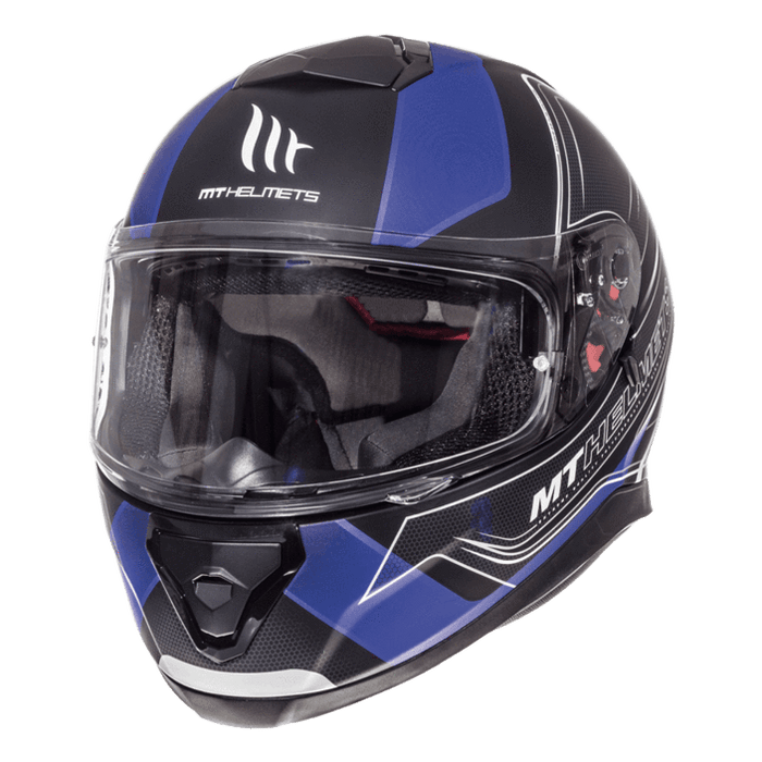 MT HELMETS THUNDER 3 SV Trace Helmets Motorcycle Helmets MT Helmets 