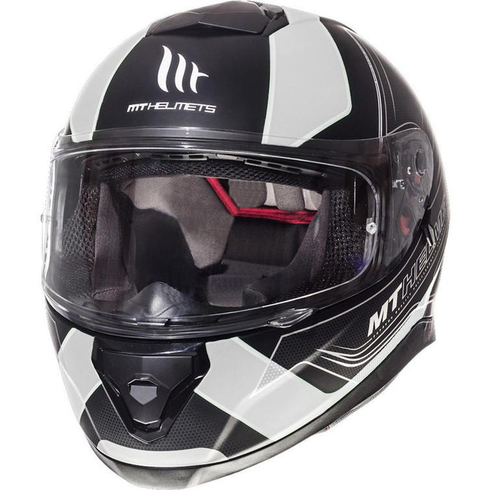 MT HELMETS THUNDER 3 SV Trace Helmets Motorcycle Helmets MT Helmets 