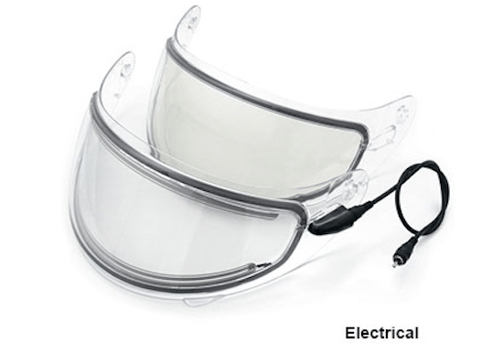 MT Mugello, Thunder 3 SV & Thunder Kid full face shields / visors Visors MT Helmets Double Electric Shield 