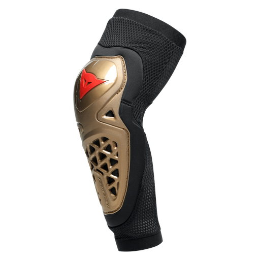 Dainese MX1 Elbow Guard in Gold/Black
