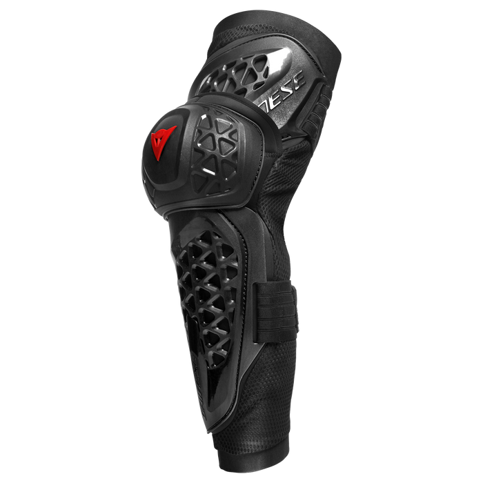 Dainese MX1 Knee Guard in Black