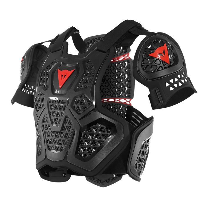 Dainese MX1 Roost Guard in Black
