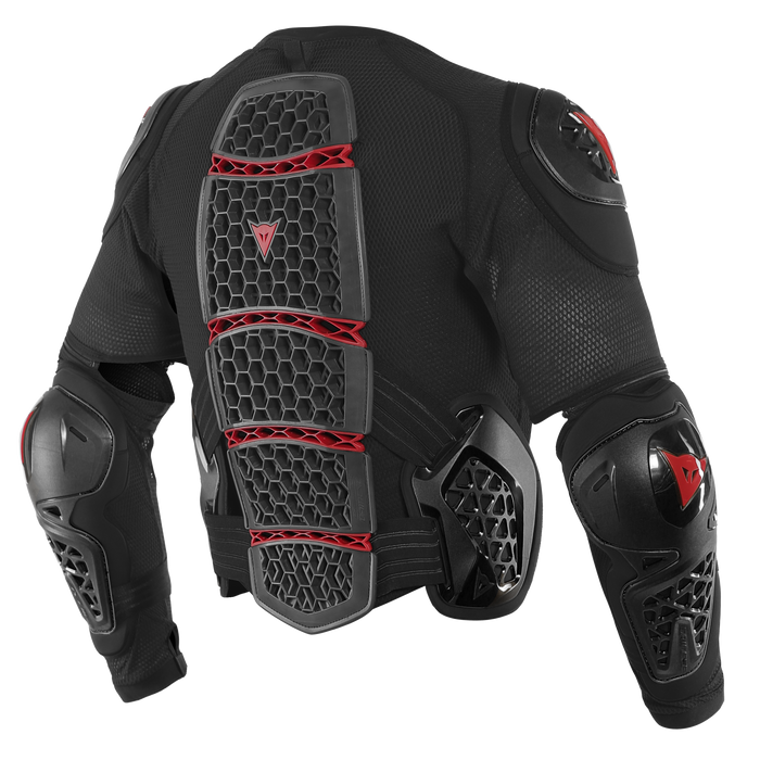 Dainese MX1 Safety Jacket in Black