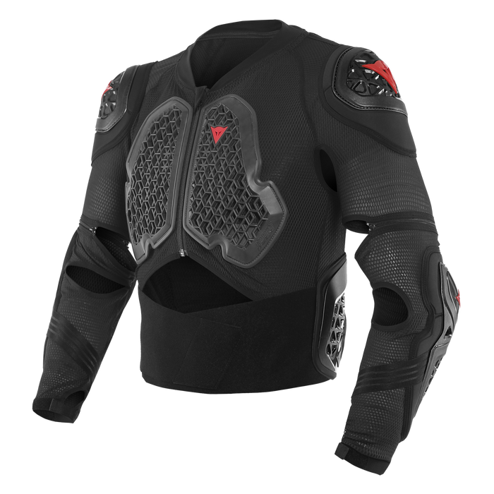 Dainese MX1 Safety Jacket in Black