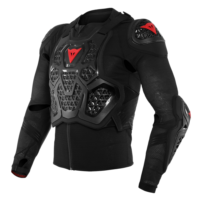 Dainese MX2 Safety Jacket in Black