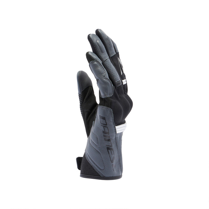 Dainese Namib Gloves in Black/Iron-Gate