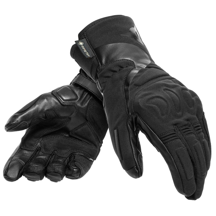 Dainese Nebula Gore-Tex Lady Gloves in Black/Black
