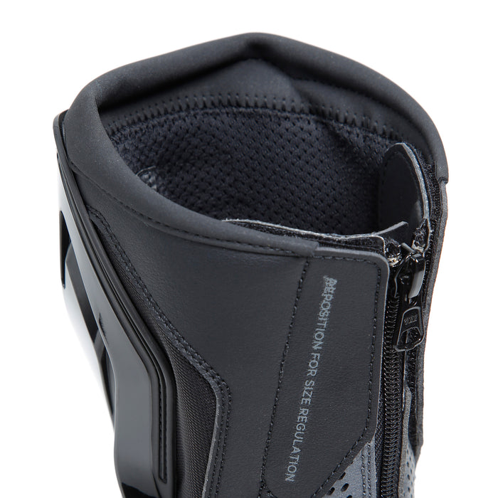 Dainese Nexus 2 Air Boots in Black/Anthracite