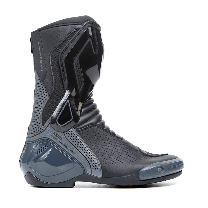 Dainese Nexus 2 Air Boots in Black/Anthracite