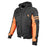 SPEED AND STRENGTH Off The Chain 2.0™ Textile Jacket in Orange