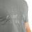 Dainese Paddock T-shirt in Charcoal Grey/Charcoal Grey