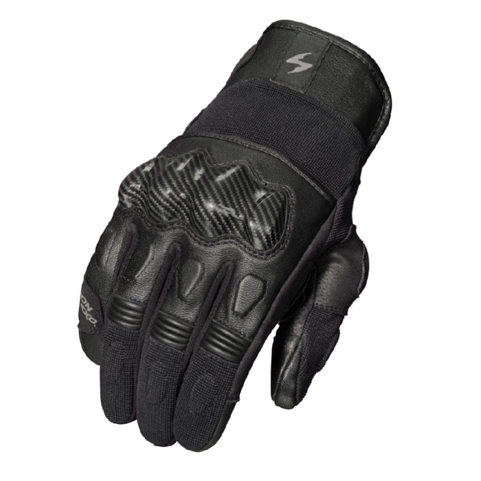 Hybrid Air Leather Gloves
