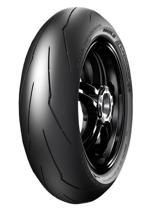 PIRELLI DIABLO SUPERCORSA SP V3 REAR Motorcycle Tires Pirelli