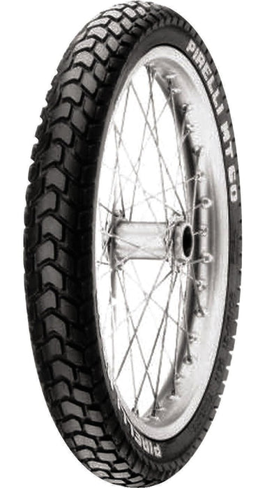 PIRELLI MT 60 BIAS FRONT Motorcycle Tires Pirelli