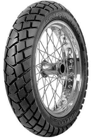 PIRELLI MT 90 A/T OEM REAR Motorcycle Tires Pirelli