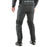 Dainese Pony 3 Leather Pants in Matte Black
