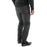 Dainese Pony 3 Perf. Leather Pants in Matte Black