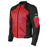 Men's Velocity Mesh Jackets in Red