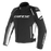 Dainese Racing 3 D-Dry Jacket in Black/Black/White