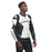 Dainese Racing 4 Leather Jacket in White/Black