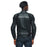 Dainese Racing 4 Leather Jacket in Black/Black