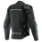 Dainese Racing 4 Leather Jacket in Black/Black