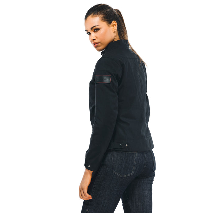 Dainese Rochelle D-Dry Lady Jacket in Anthracite