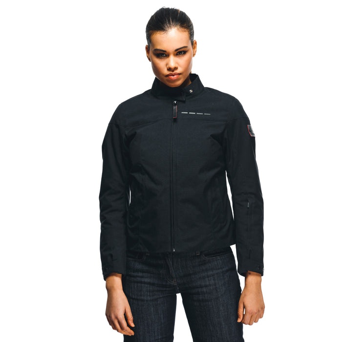 Dainese Rochelle D-Dry Lady Jacket in Anthracite
