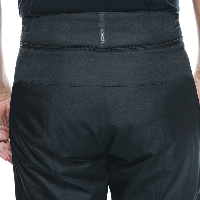 Dainese Rolle WP Pants in Black