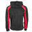SPEED AND STRENGTH Run With The Bulls™ Armoured Hoody in Red/Black - Back