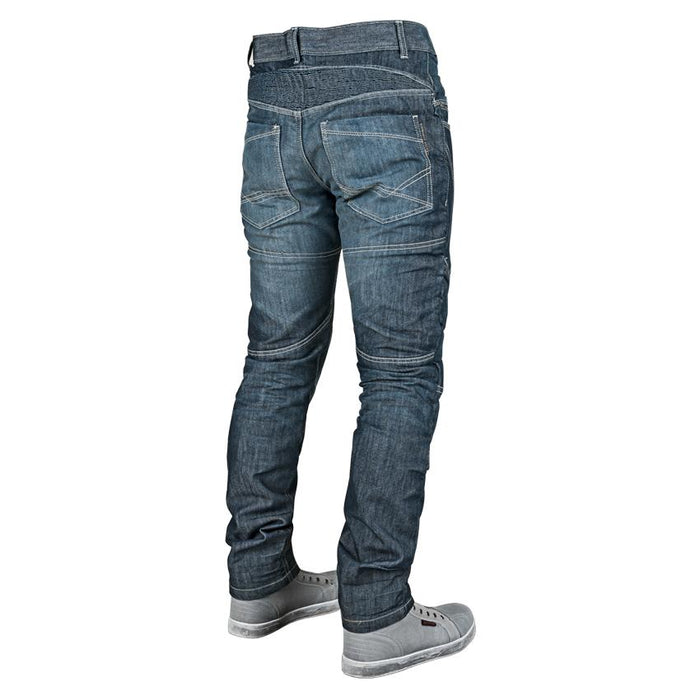 SPEED AND STRENGTH Rust and Redemption™ Armoured Jeans - Back