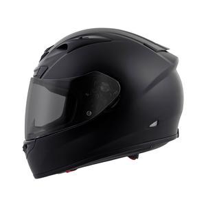 Scorpion Helm EXO-R710 Solid Snell 2015/Dot in Matte Black Motorcycle Helmets Scorpion 