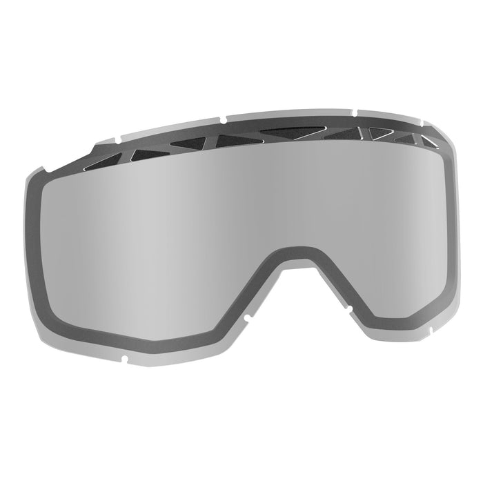 SCOTT Hustle/Tyrant/Split Double Standard Lens Motocross Goggles Scott Clear ACS Snow 