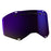 SCOTT Prospect Double Standard (Snow) Lens Snowmobile Goggles Scott Amplifier Purple Chrome ACS 