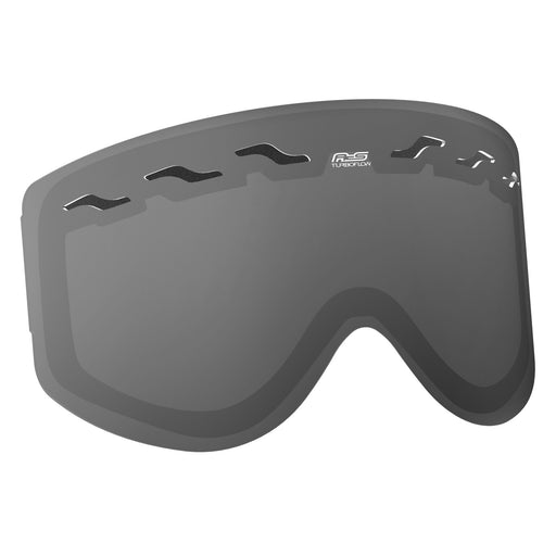 SCOTT Recoil XI / 80 Series Double Standard Lens Motocross Goggles Scott Grey ACS MX