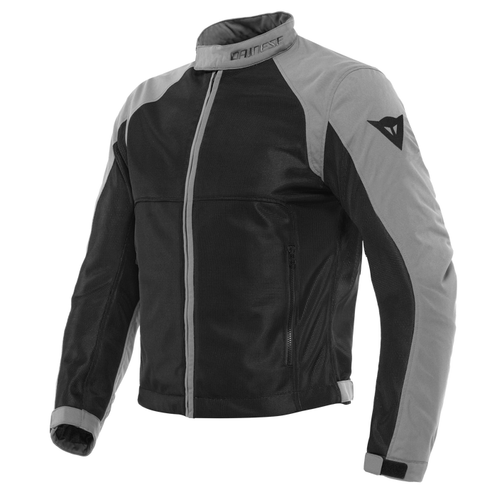 Dainese Sevilla Air Tex Jacket in Black/Charcoal Grey