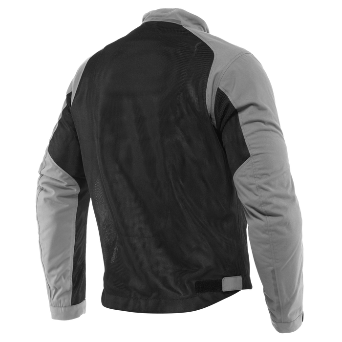 Dainese Sevilla Air Tex Jacket in Black/Charcoal Grey