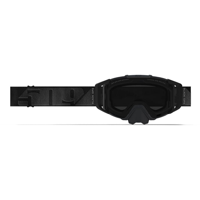 BLACK FRIDAY SALE: 509 Black Camo Sinister X6