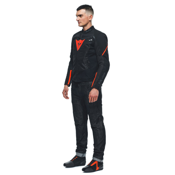 Dainese Air Breath Set D1 Suit in Black