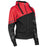 SPEED AND STRENGTH Women's Cat Out'a Hell™ Armoured Hoody in Red/Black - Side