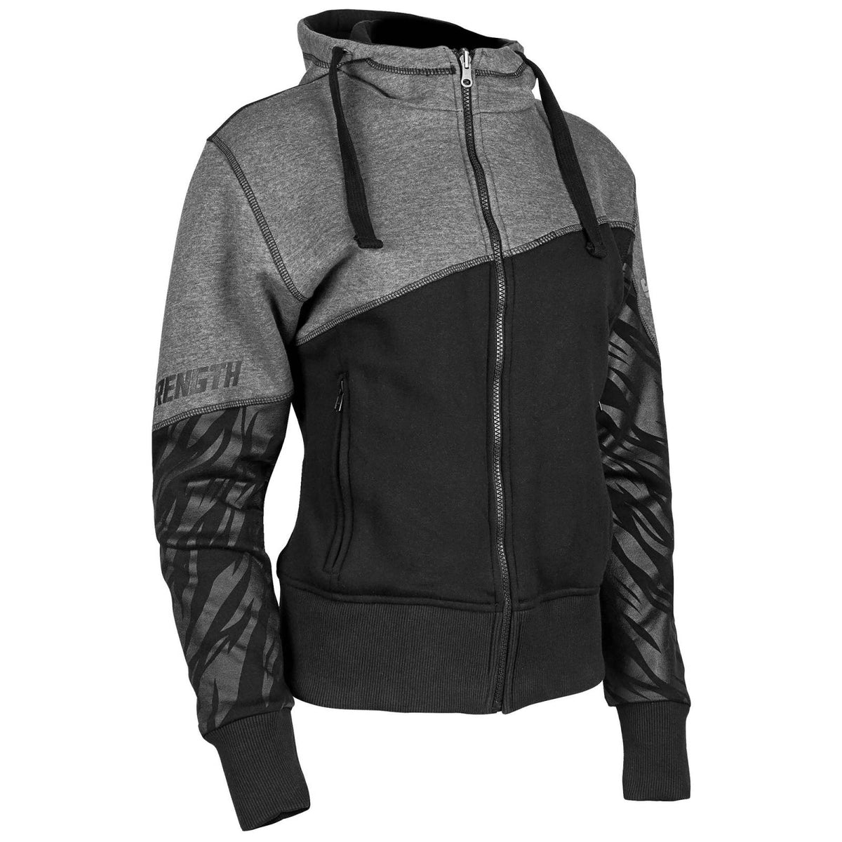 Women's Cat Out'a Hell™ Armoured Hoodies — HFX Motorsports