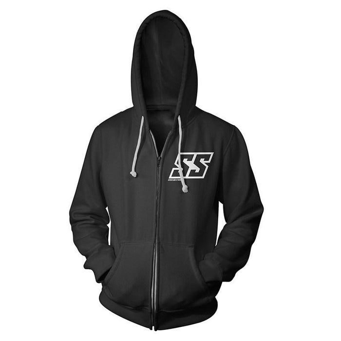 SPEED AND STRENGTH Corporate™ Hoody Men's Casual SPEED AND STRENGTH 